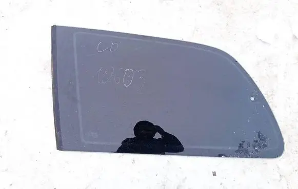 Seat Alhambra (Mk1) Rear side window as2