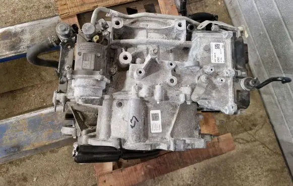 Ford Escape IV Automatic gearbox PBW LX6P ITP