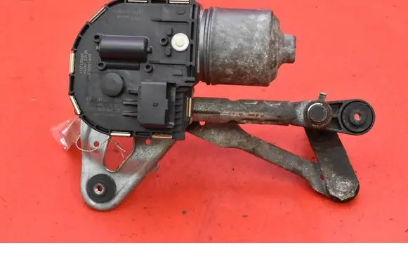 Peugeot 5008 Front wiper linkage and motor 9671062380