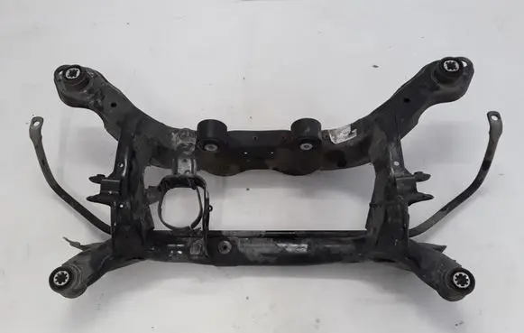 Rear beam