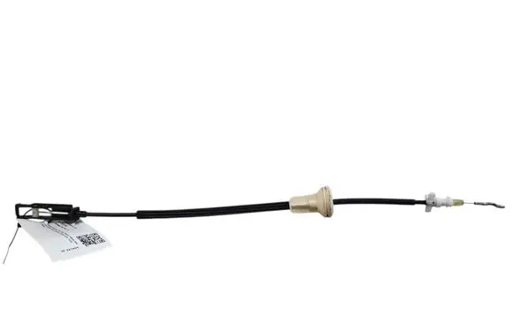 Volkswagen Golf VI Front door cable line 5K4837085