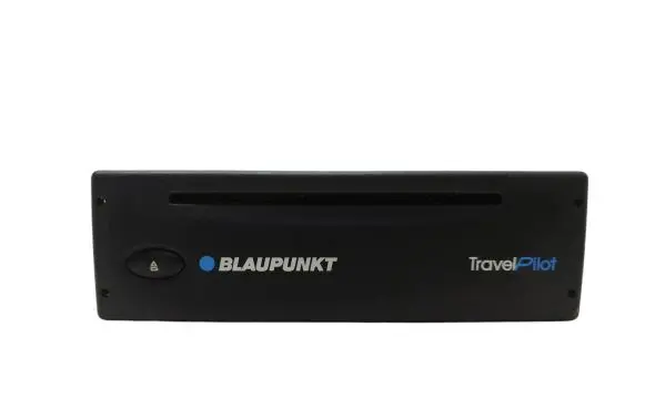 Navigation unit CD/DVD player