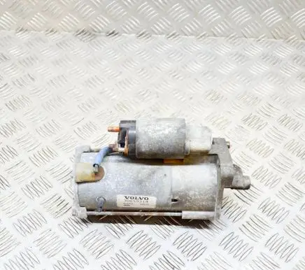 Volvo V60 Starter motor 30659314