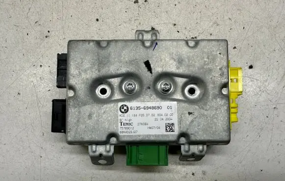 BMW 5 E60 E61 Door control unit/module 6135694869001 61356948690 6948690