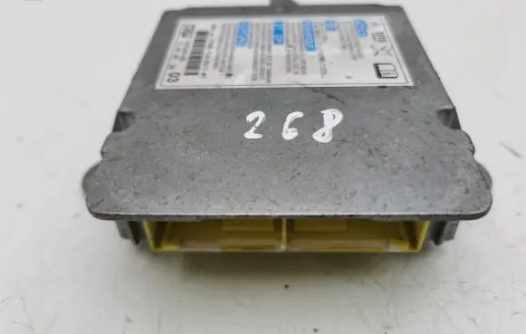 Honda Accord Airbag control unit/module 77960TL4E911M1