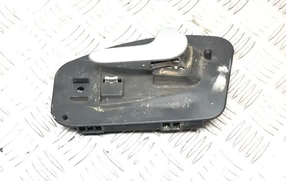 Opel Corsa C Rear door interior handle 13110963 13110959
