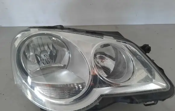 Volkswagen Polo IV 9N3 Headlight/headlamp 89312000