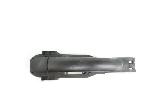 Rear door exterior handle