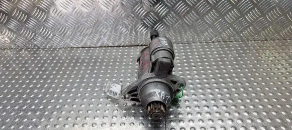 Volkswagen Golf VII Starter motor S26370048 0AM911021E