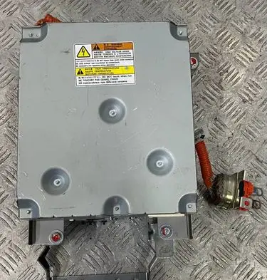 Mitsubishi Outlander Voltage converter inverter W005T70272 9481A050 HAMU4079754