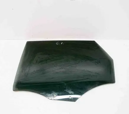 Audi A6 S6 C7 4G Rear door window glass AS3 43R007954