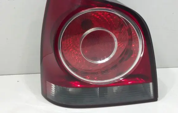 Volkswagen Polo IV 9N3 Rear/tail lights