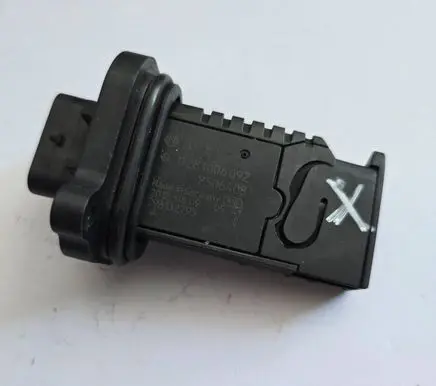 BMW 5 F10 F11 Mass air flow meter 0281006092 8506408 20120809
