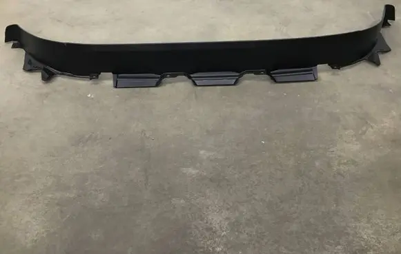 Ford Ranger Front bumper lip FB3B17F017A G89RA