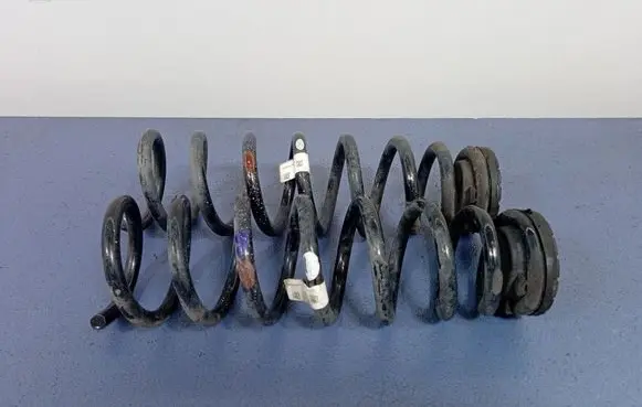Hyundai Tucson IV NX4 Rear coil spring 55330N9CQ0
