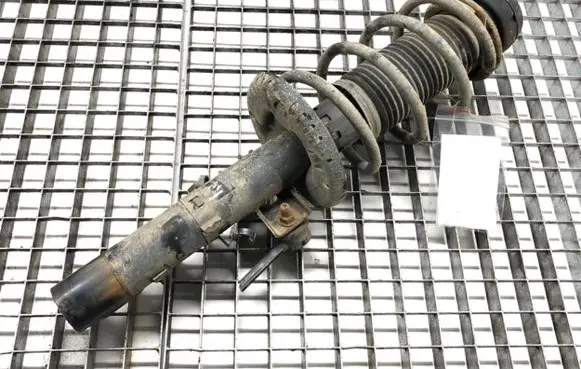Skoda Fabia Mk1 (6Y) Front shock absorber/damper