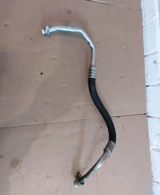 Renault Laguna III Air conditioning (A/C) pipe/hose 924540009R