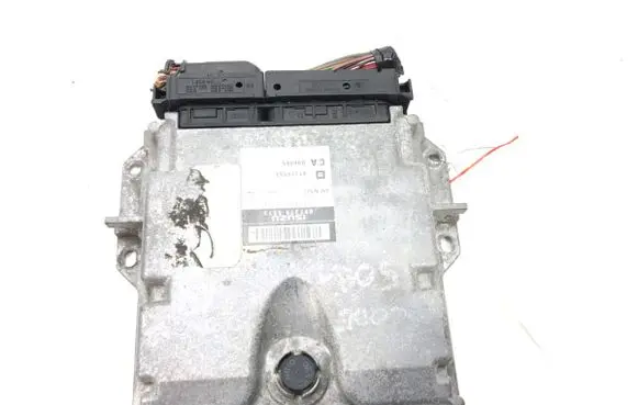 Opel Signum Engine control unit/module ECU 97379557