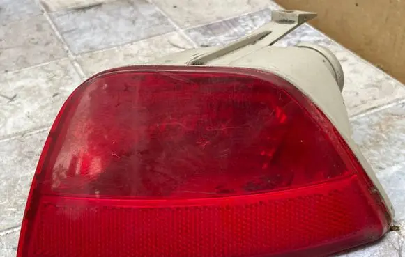 Rear fog light