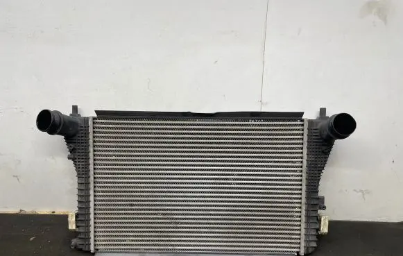 Intercooler radiator