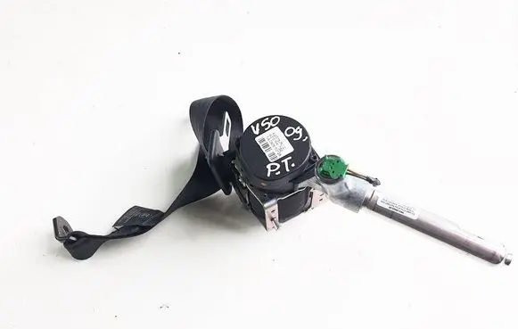 Volvo V50 Rear seatbelt 8639553