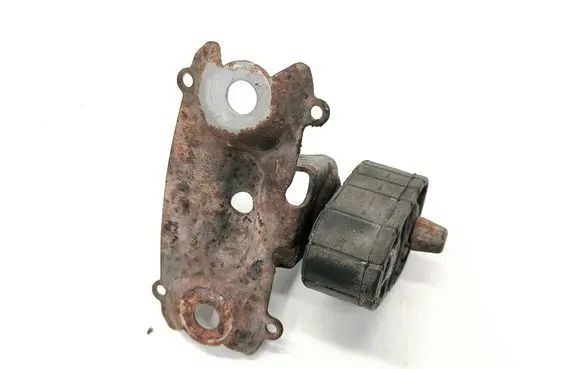 Muffler mount bracket/holder