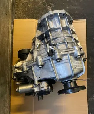 Ford Ranger Gearbox transfer box case AB397A195BF