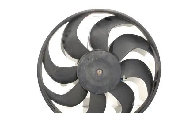 Renault Clio IV Fan set 5YY0584