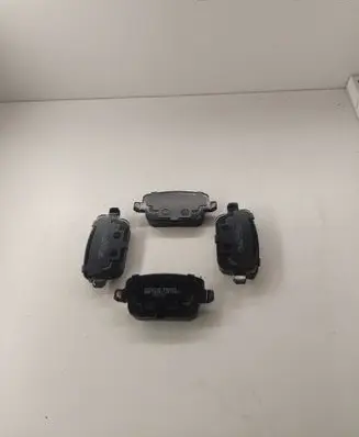 Volvo S80 Brake pads (rear) LP1969