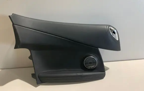 Mercedes-Benz C W205 Coupe rear side trim panel A2057270000