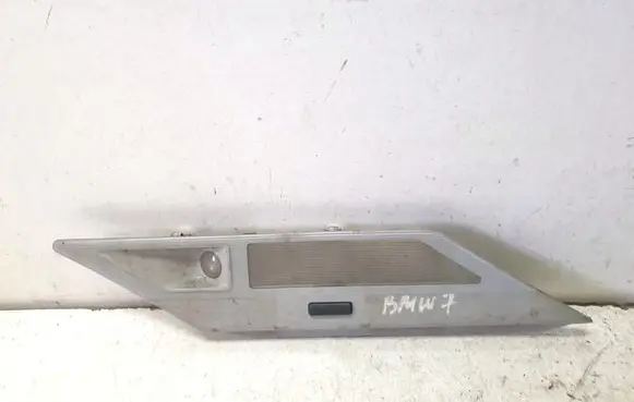 BMW 7 E38 Rear seat light 63318368844