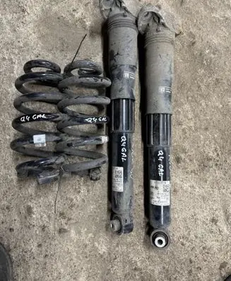 Audi Q4 e-tron Rear shock absorber/damper 1EA512013AK
