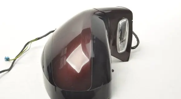 Citroen C4 I Picasso Front door electric wing mirror 