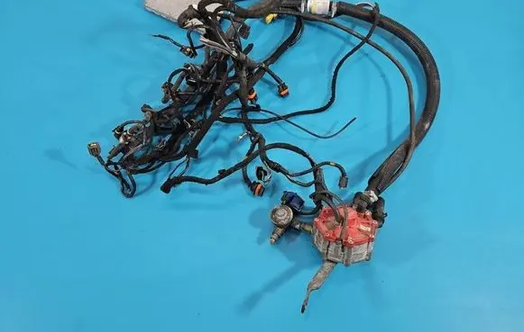 Volvo XC90 LP gas equipment set IMPRK1576522