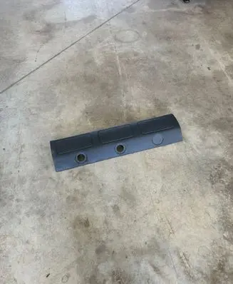 Opel Vivaro Other interior part 93868939 93868938
