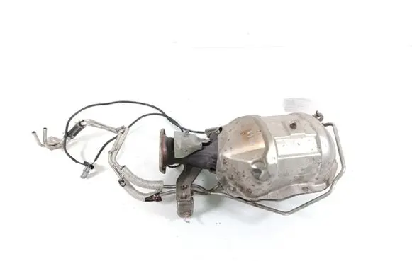 Mitsubishi Eclipse Cross Catalyst/FAP/DPF particulate filter 1570D635