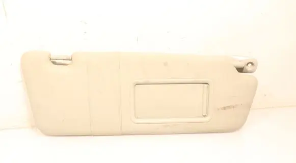 Sun visor clip/hook/bracket