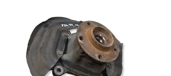 BMW X4 F26 Front wheel hub 6855954