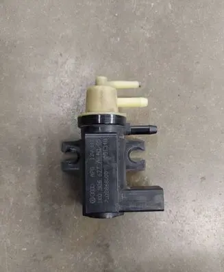 Volkswagen Touran I Turbo solenoid valve 1K0906627A 05T348 70086800