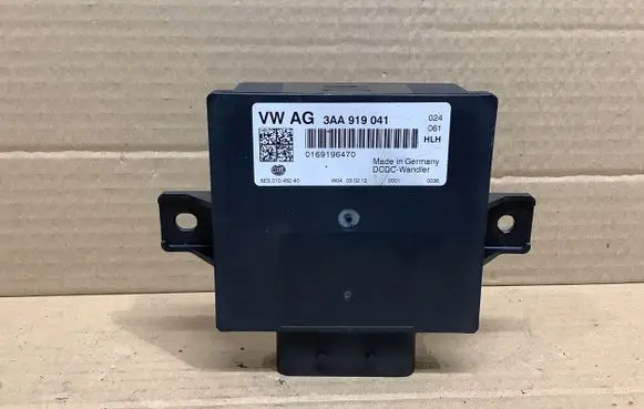 Volkswagen Sharan Voltage converter inverter 3AA919041