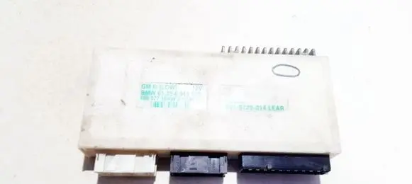 BMW 5 E39 Comfort/convenience module 61356913520 60837710