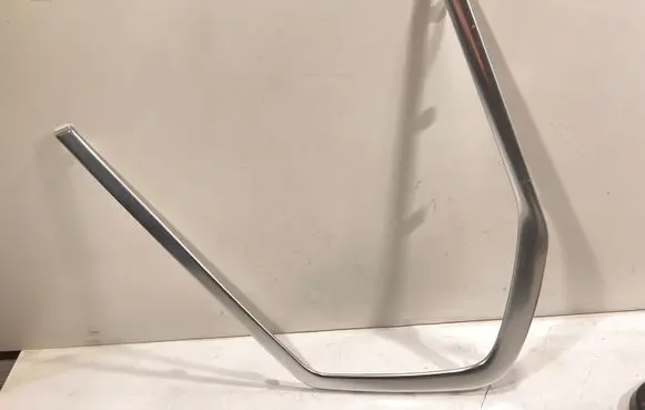 BMW X3 F25 Rear side glass trim 