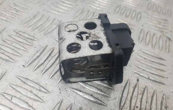 Renault Espace III Coolant fan relay 7700432632