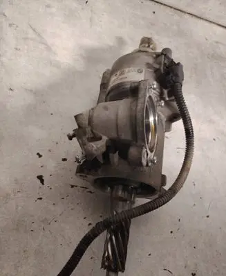 BMW 6 F12 F13 Steering rack mechanical part 7806434142 78064341 00051339