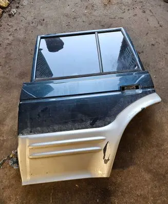 Hyundai Galloper Rear door