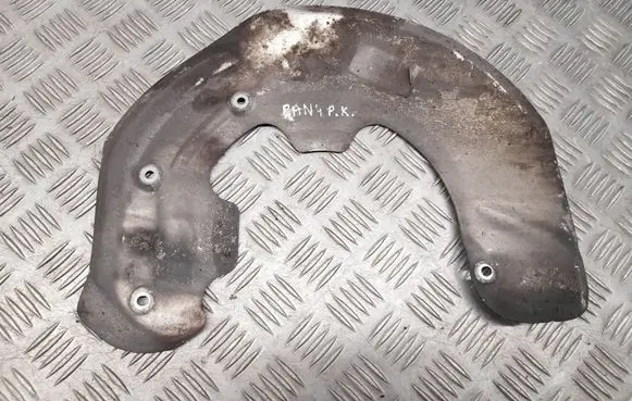 Porsche Panamera (970) Front brake disc dust cover plate 97035180100