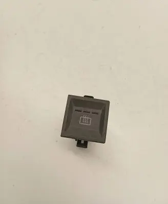 Volkswagen Transporter - Caravelle T5 Windscreen/window heater switch 7E0959621 28204