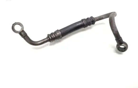 Turbo turbocharger oiling pipe/hose
