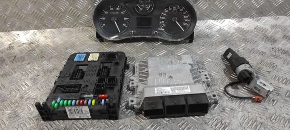 Citroen Berlingo Engine control unit/module ECU 9666681180 9800268980