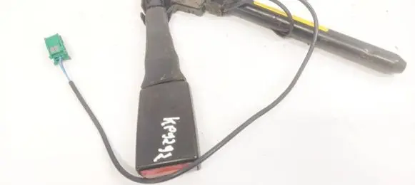 Opel Astra H Front seatbelt buckle 13127268 13130025